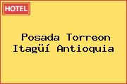Posada Torreon Itagüí Antioquia