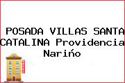 Ver posada villas santa catalina providencia narino POSADA VILLAS SANTA CATALINA Providencia Nariño