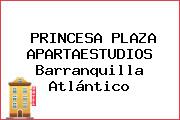 PRINCESA PLAZA APARTAESTUDIOS Barranquilla Atlántico