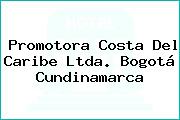 Promotora Costa Del Caribe Ltda. Bogotá Cundinamarca