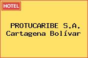 PROTUCARIBE S.A. Cartagena Bolívar