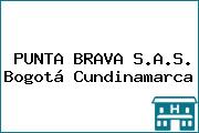 PUNTA BRAVA S.A.S. Bogotá Cundinamarca