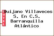 Quijano Villaveces S. En C.S. Barranquilla Atlántico
