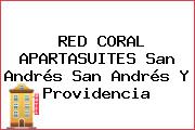 RED CORAL APARTASUITES San Andrés San Andrés Y Providencia