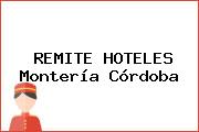 REMITE HOTELES Montería Córdoba