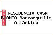 RESIDENCIA CASA BLANCA Barranquilla Atlántico