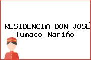 RESIDENCIA DON JOSÉ Tumaco Nariño