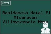 Residencia Hotel El Alcaravan Villavicencio Meta