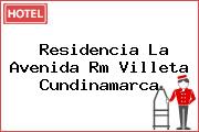 Residencia La Avenida Rm Villeta Cundinamarca
