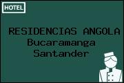 RESIDENCIAS ANGOLA Bucaramanga Santander