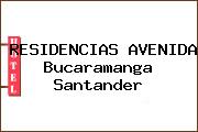 RESIDENCIAS AVENIDA Bucaramanga Santander