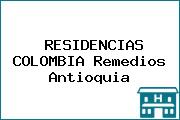 RESIDENCIAS COLOMBIA Remedios Antioquia