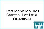 Residencias Del Centro Leticia Amazonas