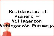 Residencias El Viajero - Villagarzon Villagarzón Putumayo