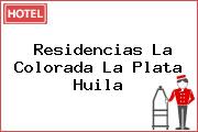 Residencias La Colorada La Plata Huila