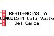 RESIDENCIAS LA CONQUISTA Cali Valle Del Cauca