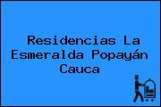 Residencias La Esmeralda Popayán Cauca