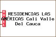RESIDENCIAS LAS AMÉRICAS Cali Valle Del Cauca