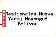 Residencias Nueva Yersy Magangué Bolívar