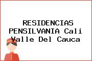 RESIDENCIAS PENSILVANIA Cali Valle Del Cauca