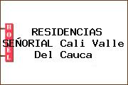 RESIDENCIAS SEÑORIAL Cali Valle Del Cauca
