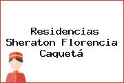 Residencias Sheraton Florencia Caquetá