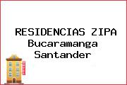 RESIDENCIAS ZIPA Bucaramanga Santander