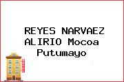 Ver reyes narvaez alirio mocoa putumayo REYES NARVAEZ ALIRIO Mocoa Putumayo