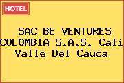 SAC BE VENTURES COLOMBIA S.A.S. Cali Valle Del Cauca