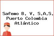 Safemo B. V. S.A.S. Puerto Colombia Atlántico