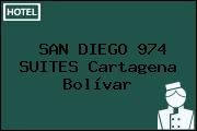 SAN DIEGO 974 SUITES Cartagena Bolívar