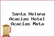 Santa Helena Acacias Hotel Acacías Meta
