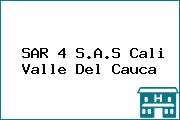 SAR 4 S.A.S Cali Valle Del Cauca