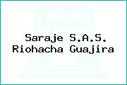 Saraje S.A.S. Riohacha Guajira