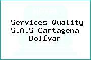 Services Quality S.A.S Cartagena Bolívar
