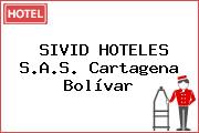 SIVID HOTELES S.A.S. Cartagena Bolívar