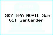 SKY SPA MOVIL San Gil Santander