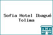 Sofia Hotel Ibagué Tolima