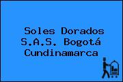 Soles Dorados S.A.S. Bogotá Cundinamarca