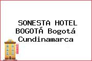 SONESTA HOTEL BOGOTÁ Bogotá Cundinamarca