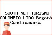 SOUTH NET TURISMO COLOMBIA LTDA Bogotá Cundinamarca