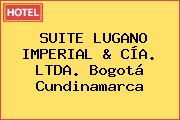 SUITE LUGANO IMPERIAL & CÍA. LTDA. Bogotá Cundinamarca