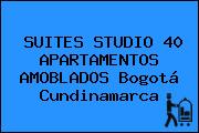 SUITES STUDIO 40 APARTAMENTOS AMOBLADOS Bogotá Cundinamarca