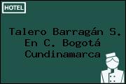 Talero Barragán S. En C. Bogotá Cundinamarca