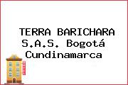 TERRA BARICHARA S.A.S. Bogotá Cundinamarca