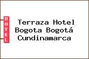 Terraza Hotel Bogota Bogotá Cundinamarca