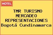 TMR TURISMO MERCADEO REPRESENTACIONES Bogotá Cundinamarca