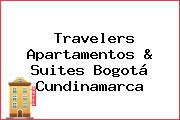 Travelers Apartamentos & Suites Bogotá Cundinamarca