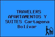 TRAVELERS APARTAMENTOS Y SUITES Cartagena Bolívar