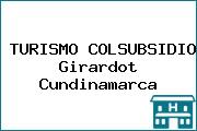 TURISMO COLSUBSIDIO Girardot Cundinamarca